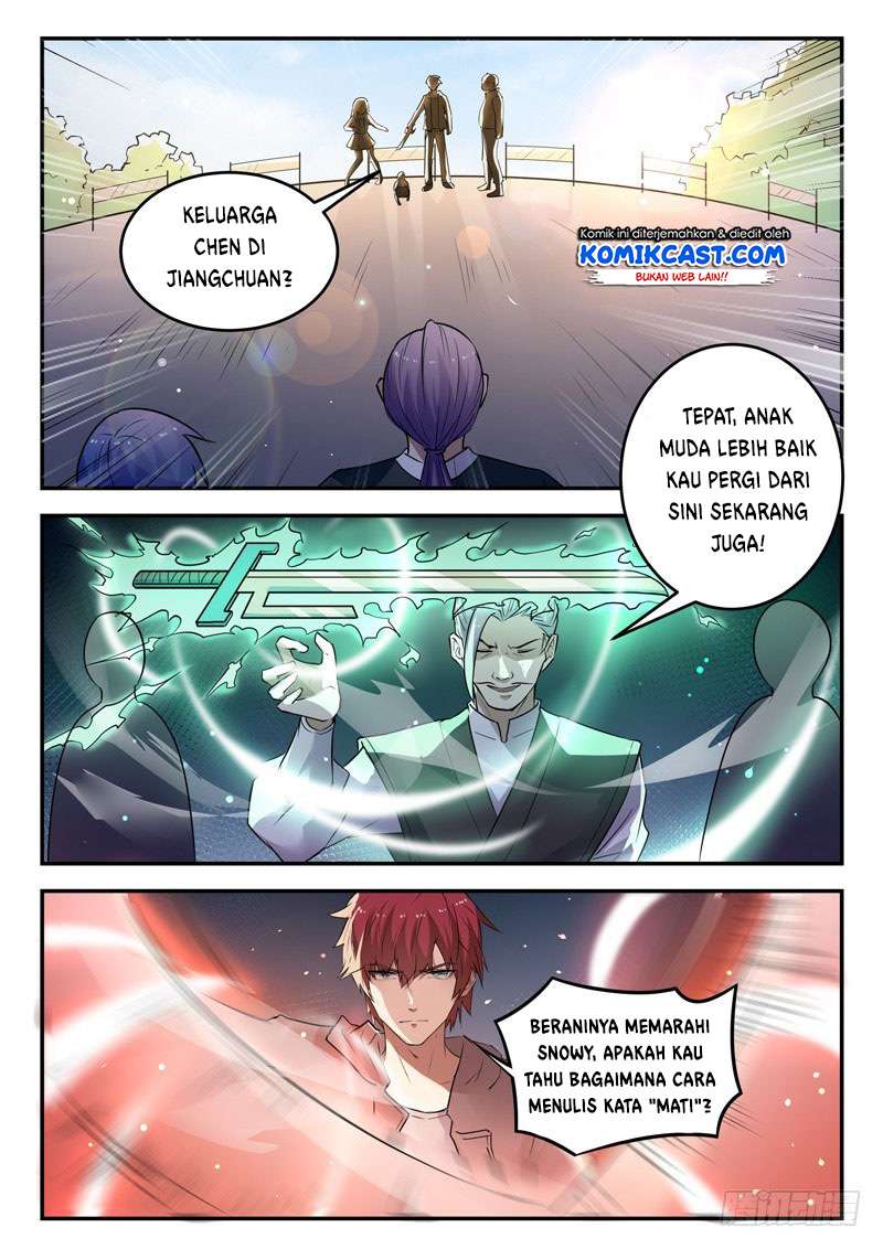 Urban God Chapter 20 Gambar 4