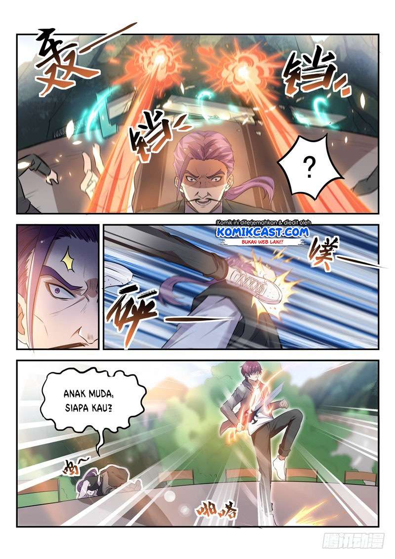 Urban God Chapter 20 Gambar 5