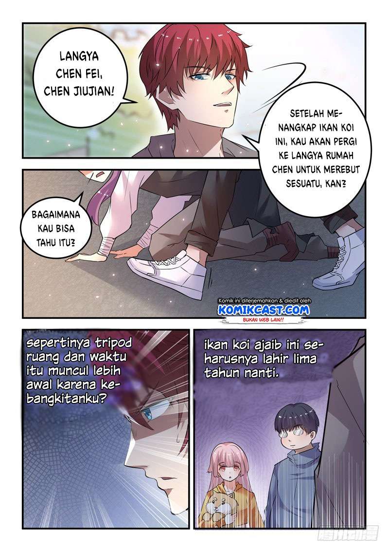 Urban God Chapter 20 Gambar 6