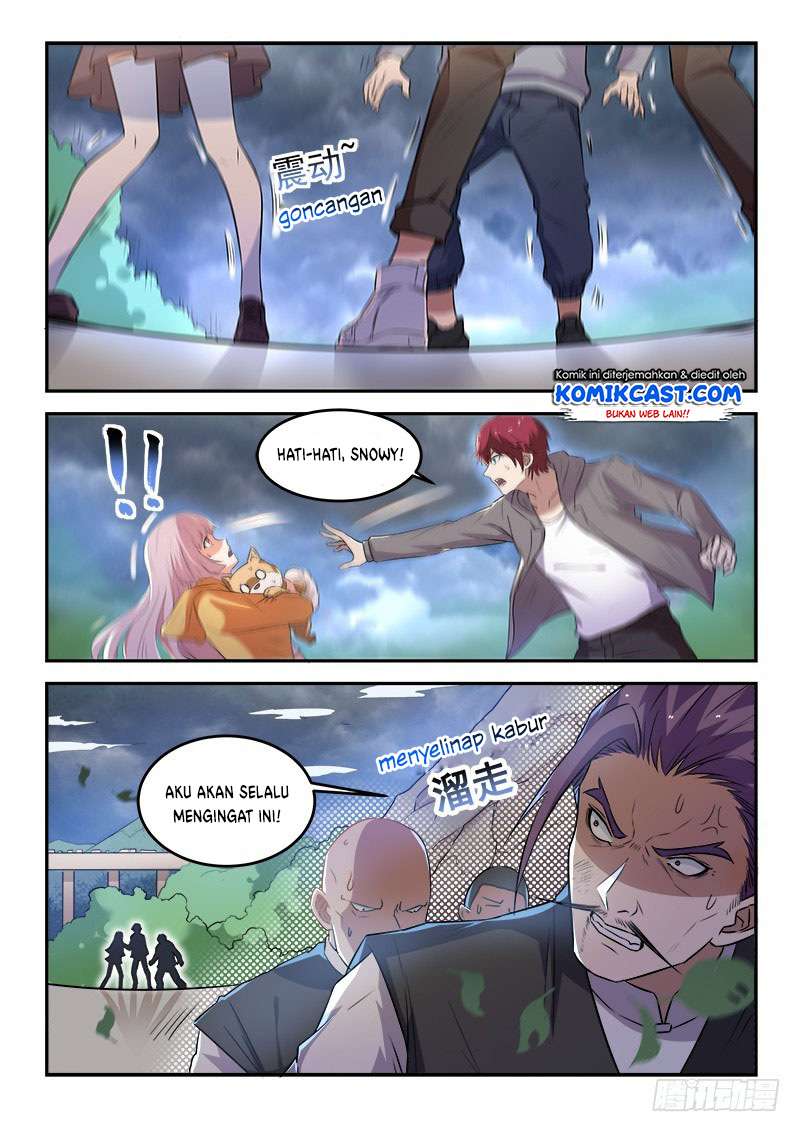 Urban God Chapter 20 Gambar 7