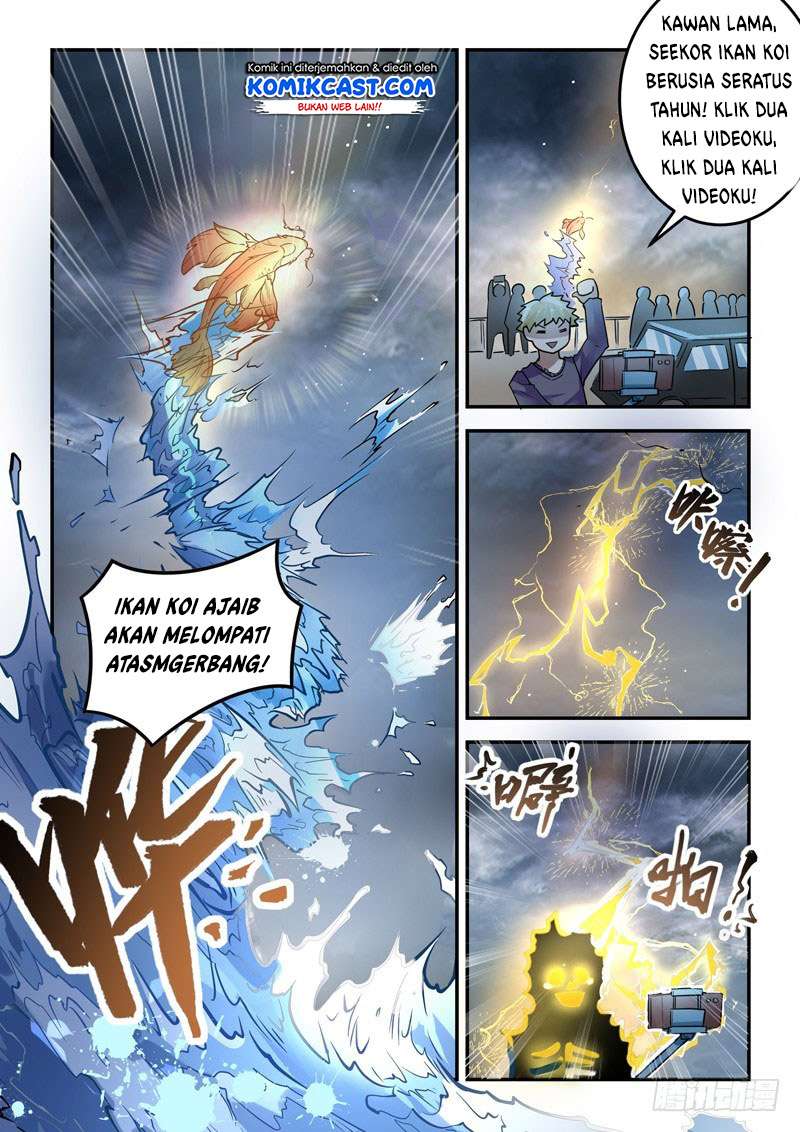 Urban God Chapter 20 Gambar 8