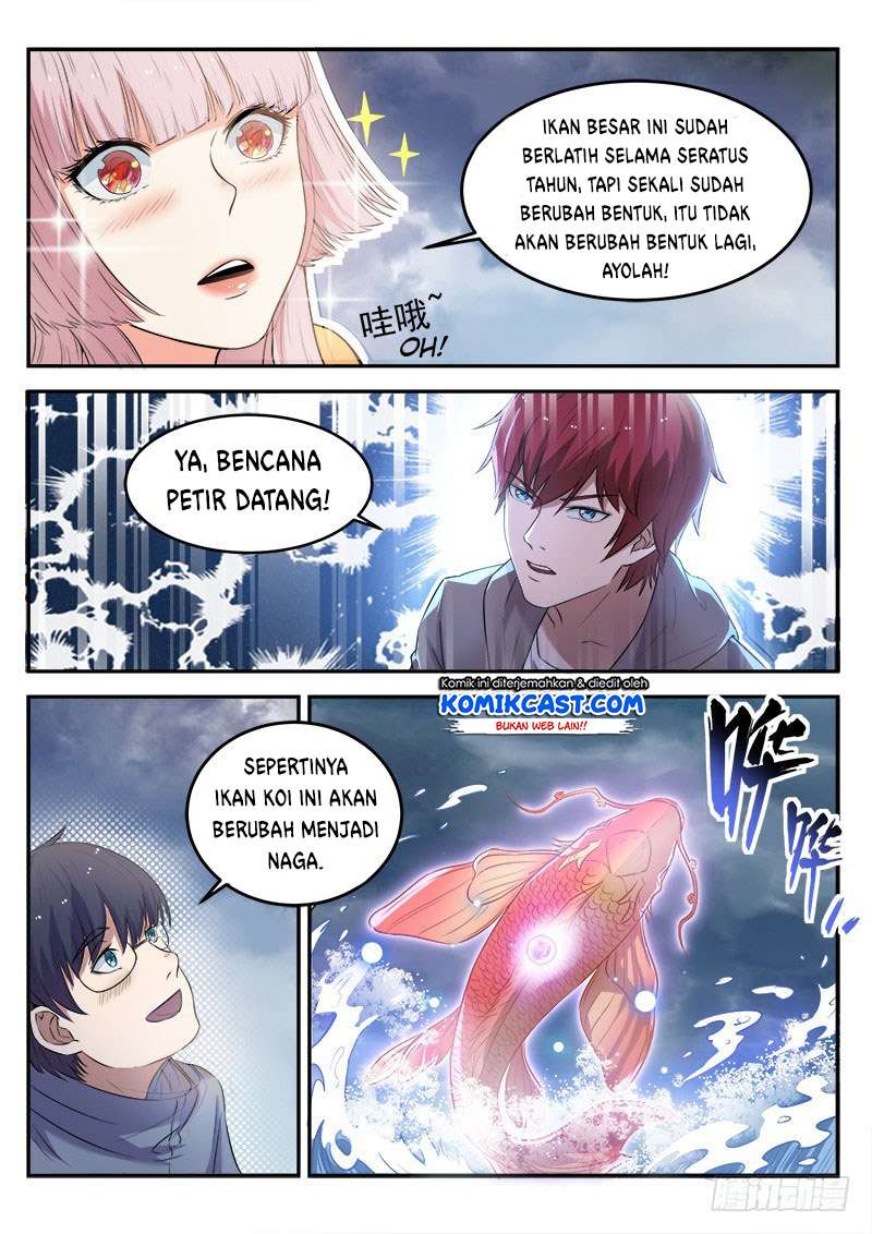 Urban God Chapter 20 Gambar 9