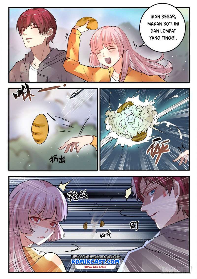 Urban God Chapter 19 Gambar 12