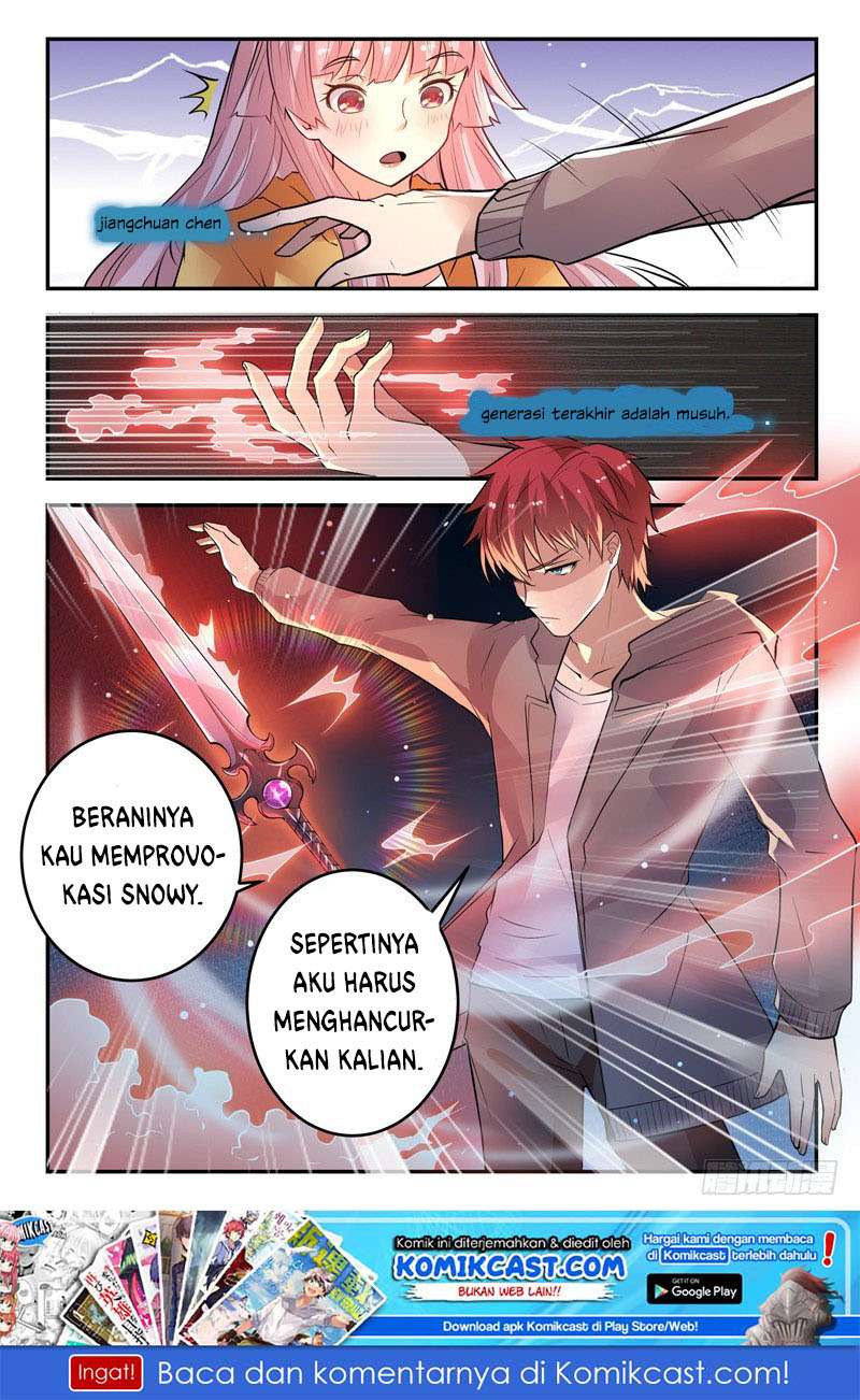 Urban God Chapter 19 Gambar 14