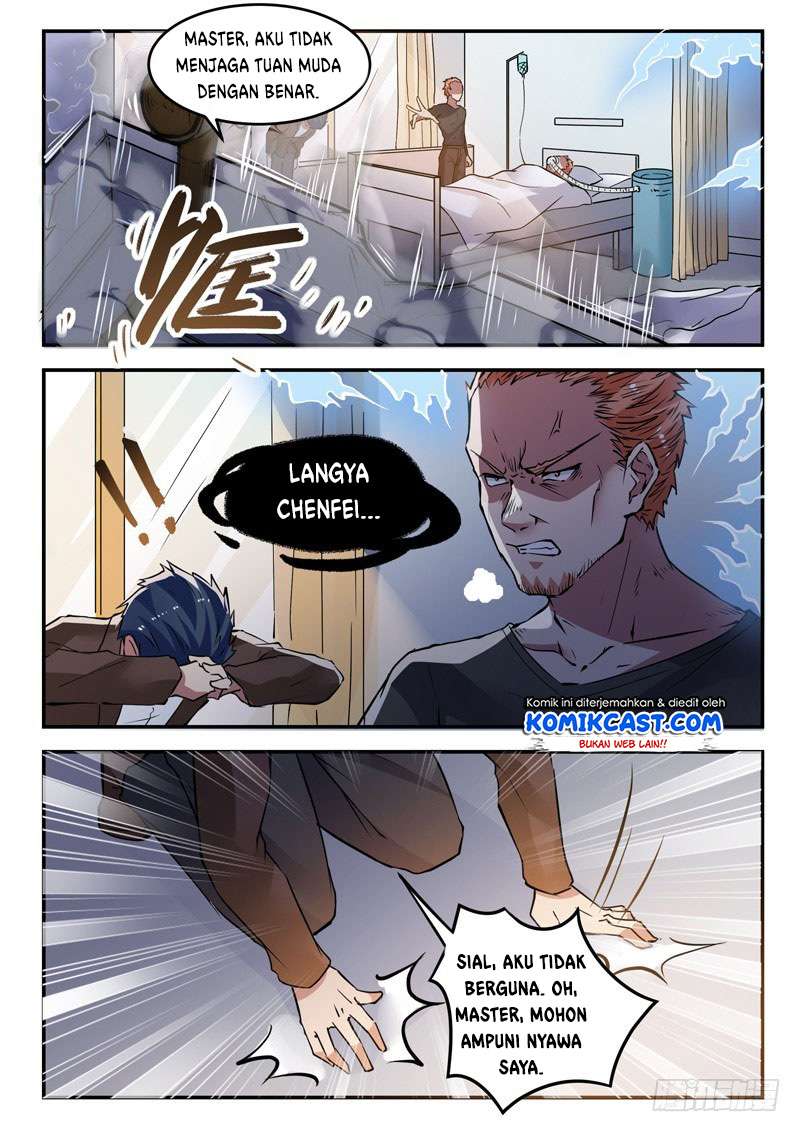 Urban God Chapter 19 Gambar 4