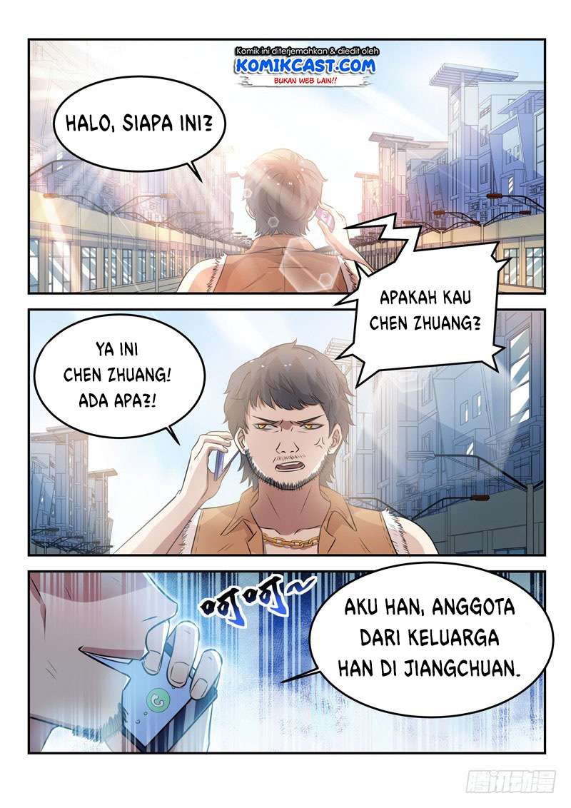 Urban God Chapter 19 Gambar 7