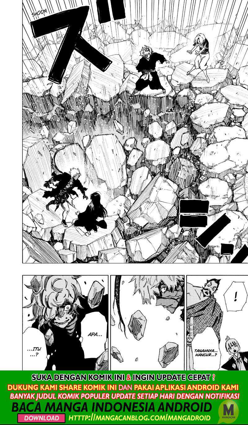 Baca Manga Jigokuraku Chapter 50 Gambar 2
