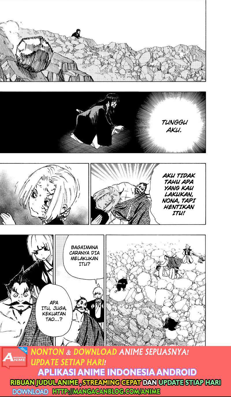 Jigokuraku Chapter 50 Gambar 5