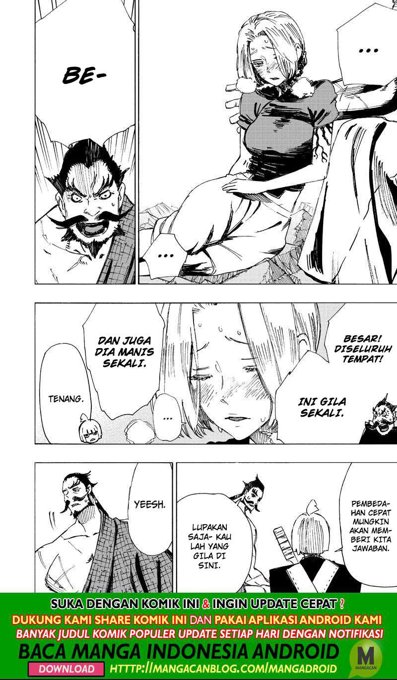 Jigokuraku Chapter 50 Gambar 6