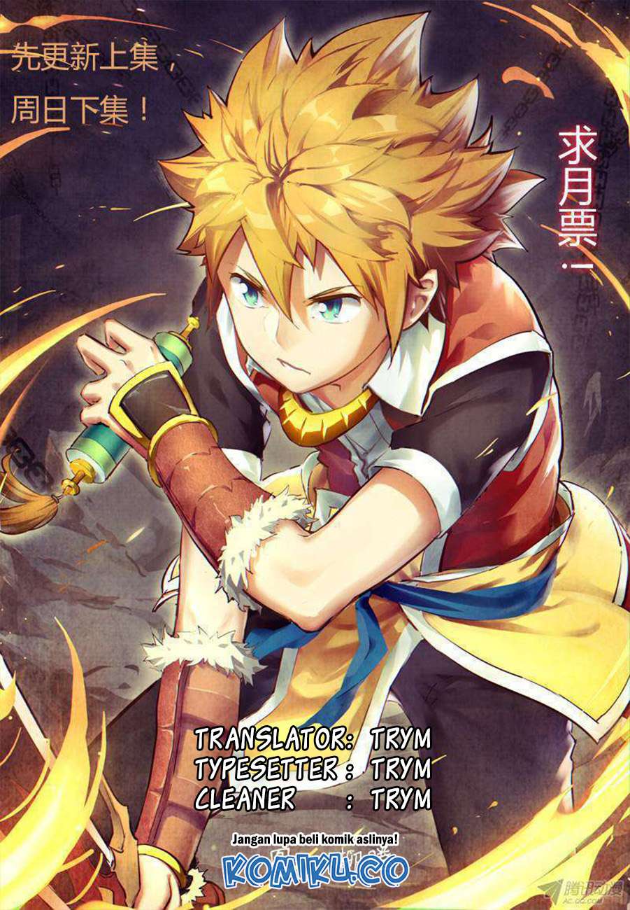 Baca Komik Tales of Demons and Gods Chapter 242 Gambar 1