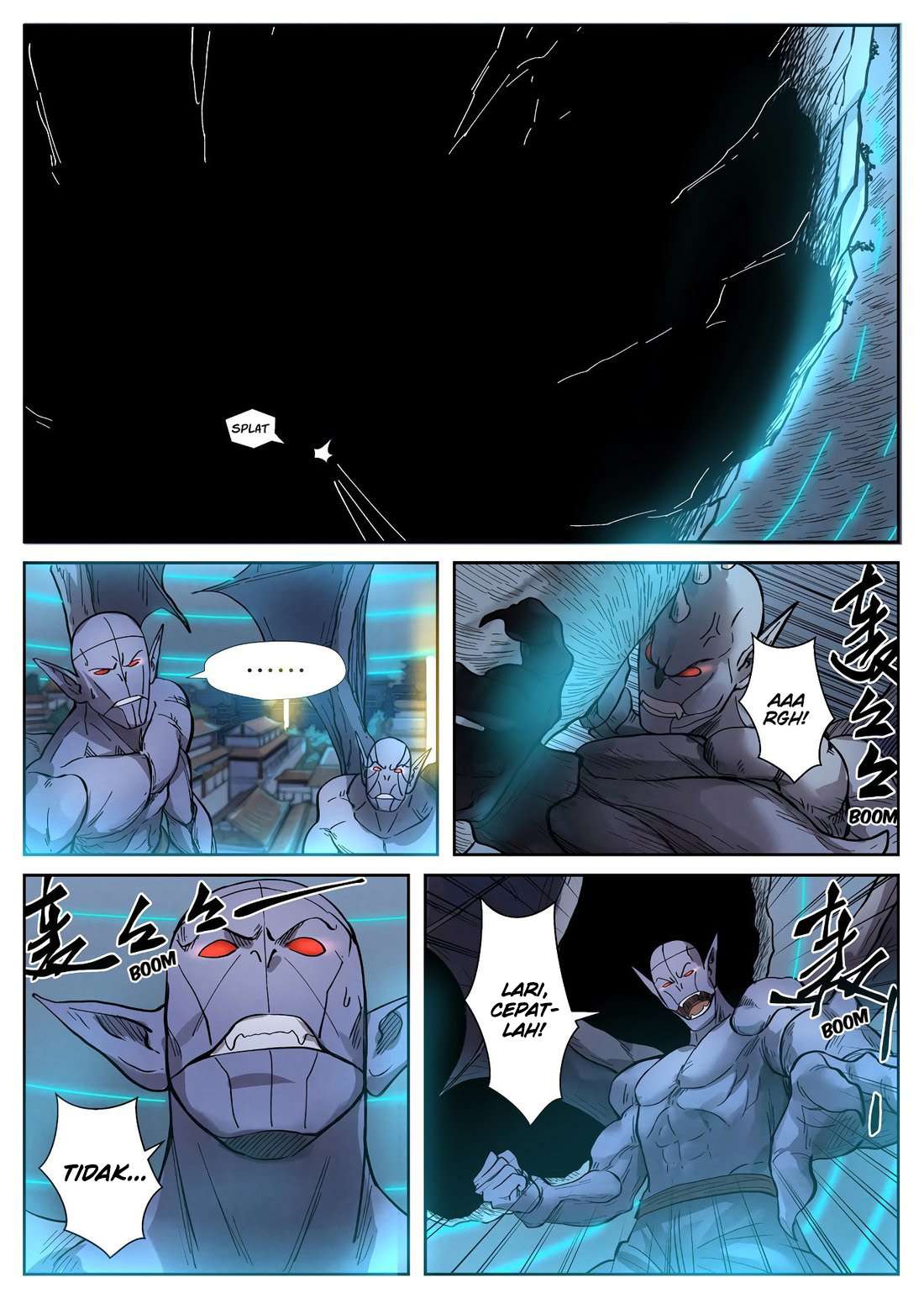 Tales of Demons and Gods Chapter 242 Gambar 6