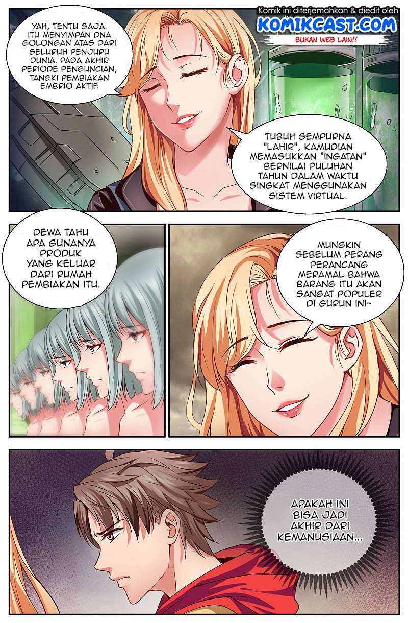 I Have a Mansion In The Post-Apocalyptic World Chapter 17 Gambar 4