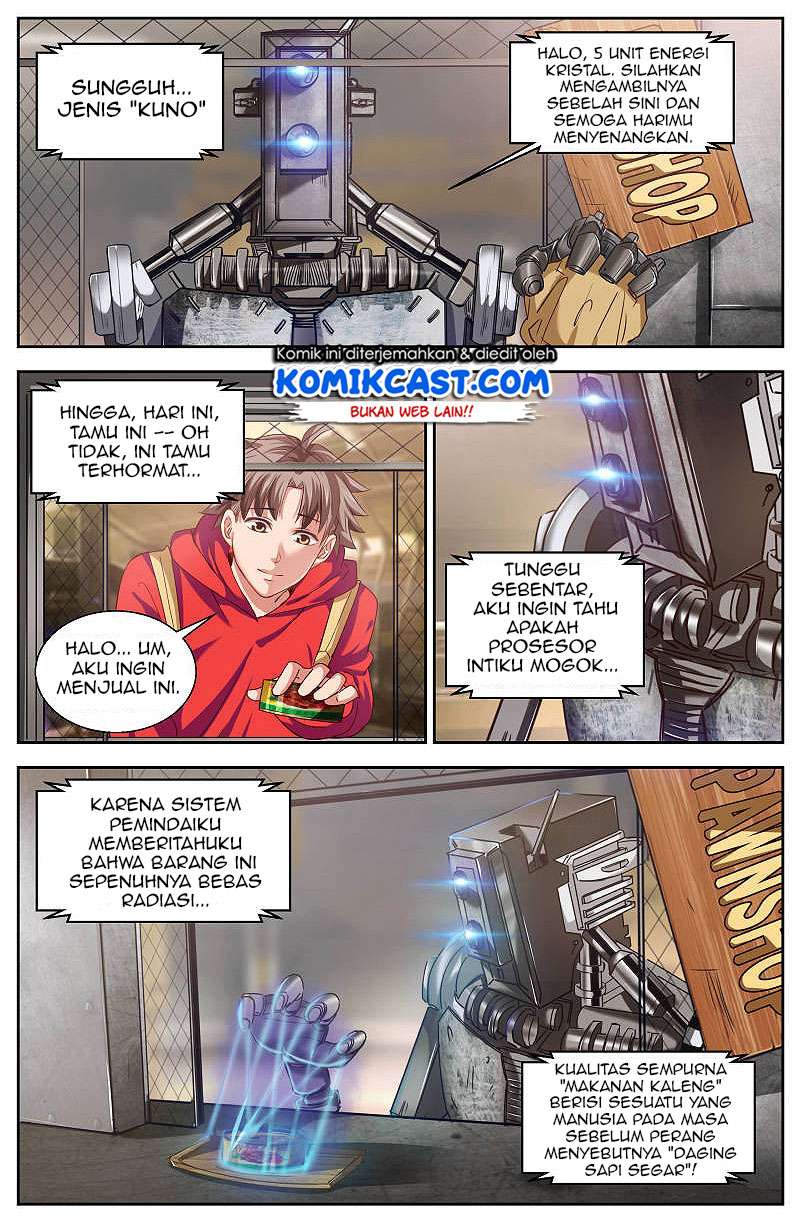 I Have a Mansion In The Post-Apocalyptic World Chapter 17 Gambar 6