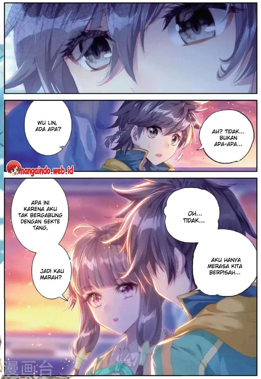 Soul Land 3 Chapter 71 Gambar 13