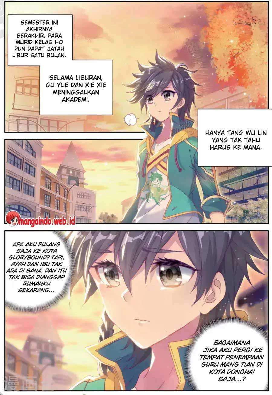 Soul Land 3 Chapter 71 Gambar 17