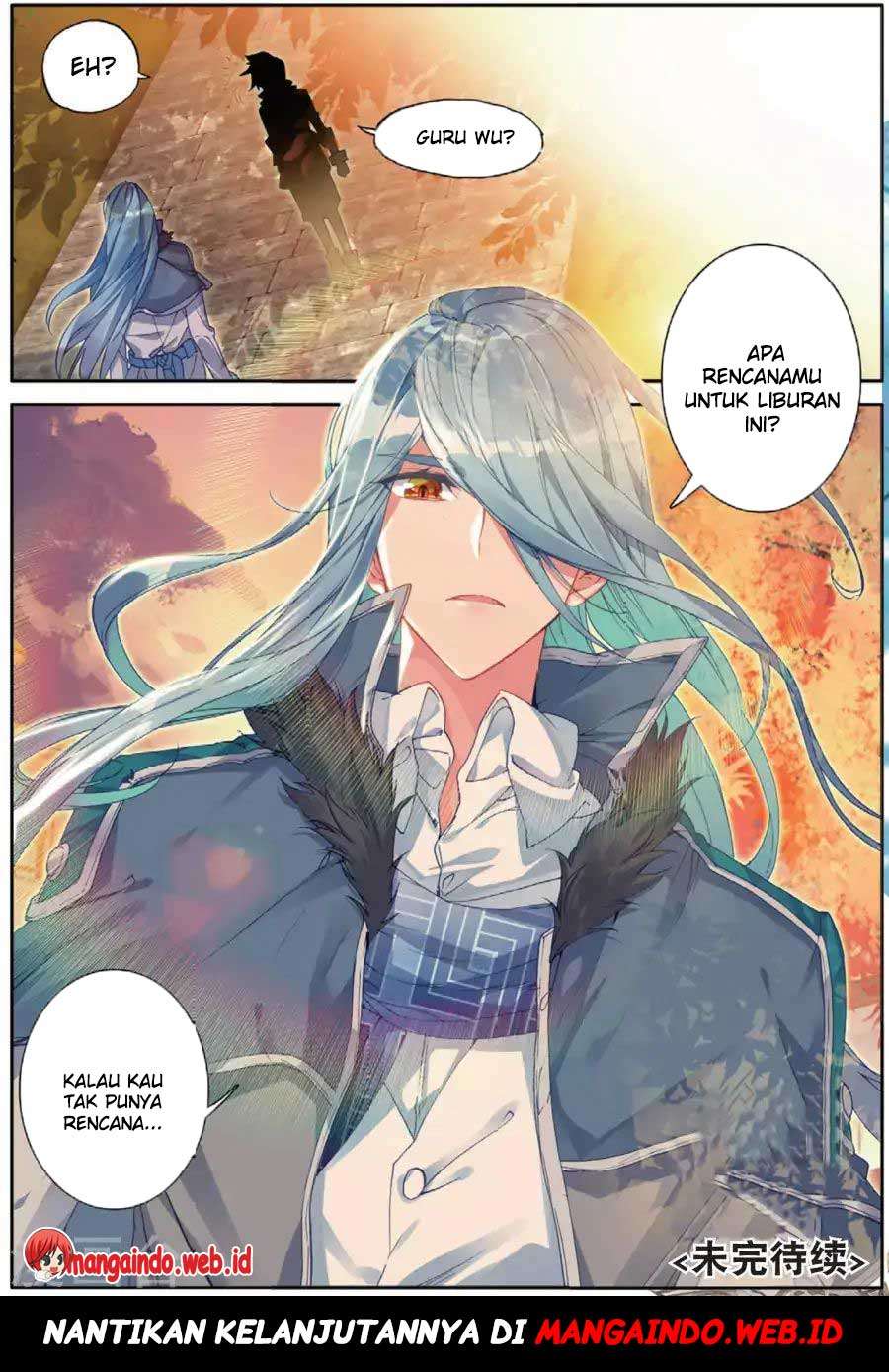 Soul Land 3 Chapter 71 Gambar 18