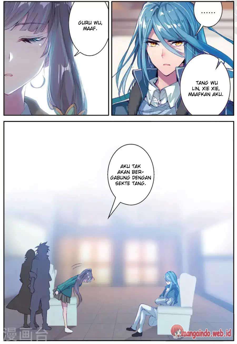 Soul Land 3 Chapter 71 Gambar 6