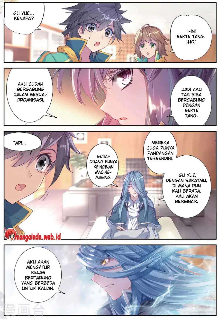 Soul Land 3 Chapter 71 Gambar 7