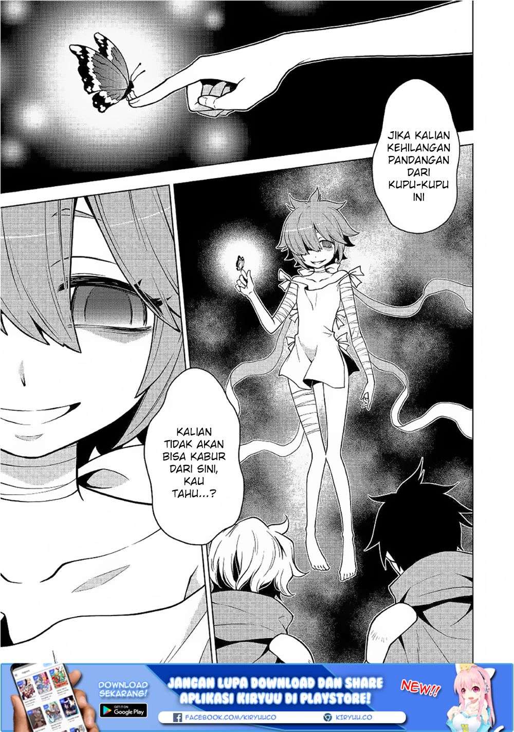 Hiraheishi wa Kako wo Yumemiru Chapter 31 Gambar 23
