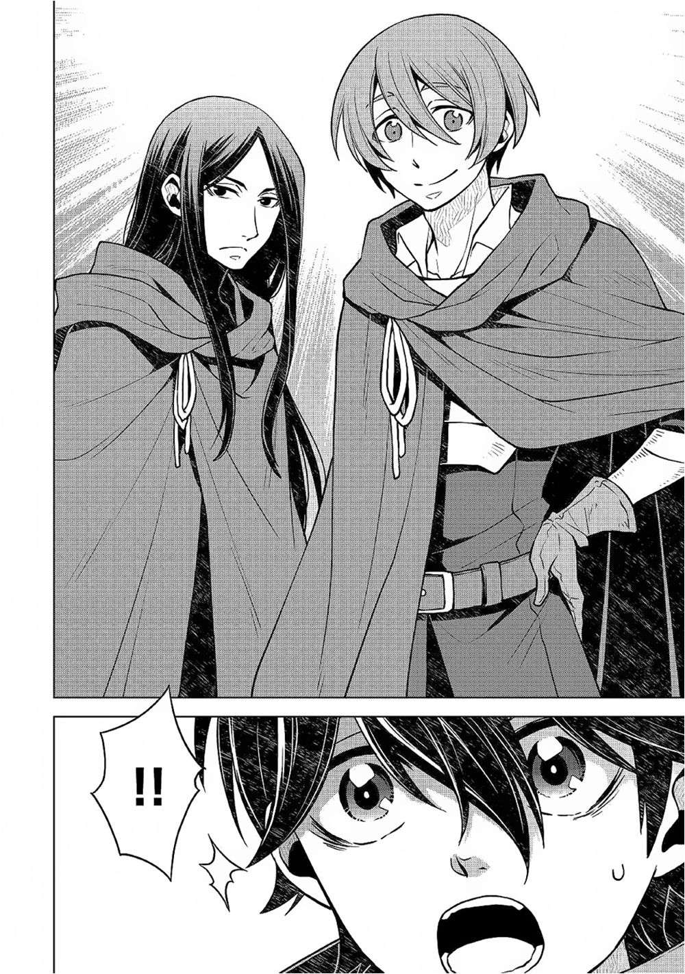 Hiraheishi wa Kako wo Yumemiru Chapter 31 Gambar 9