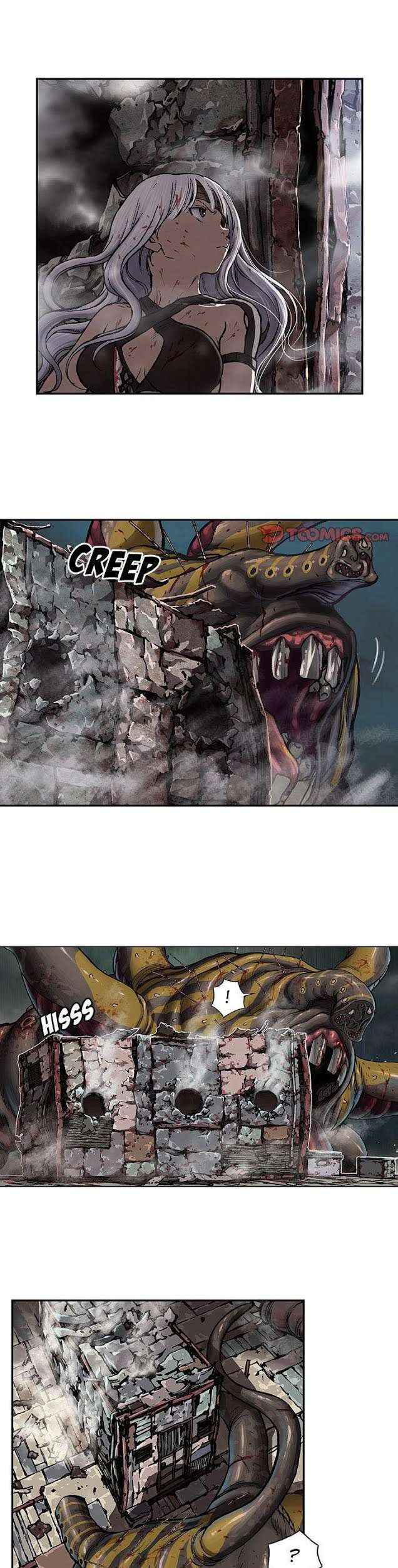 Baca Manhwa Leviathan Chapter 68 Gambar 2