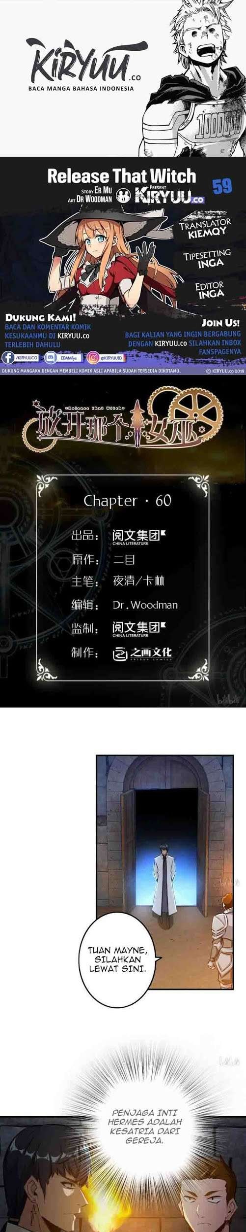 Baca Manhua Release That Witch Chapter 60 Gambar 2