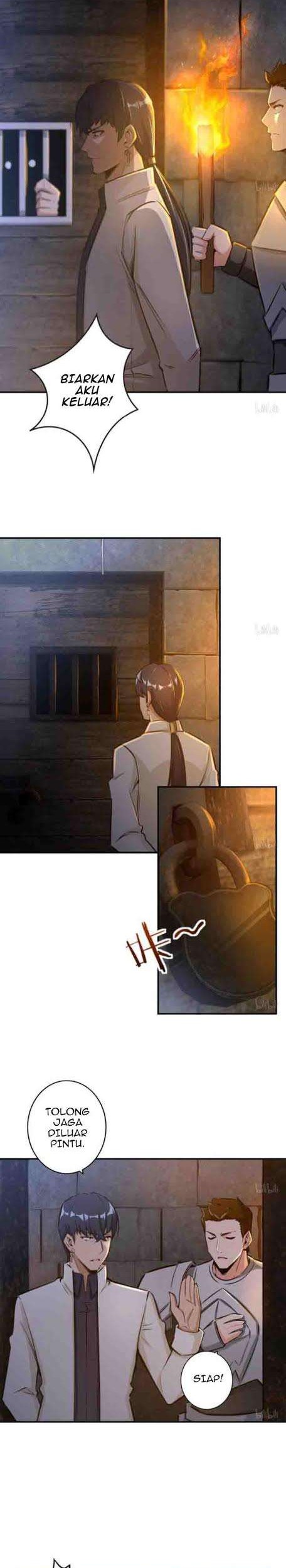Release That Witch Chapter 60 Gambar 6