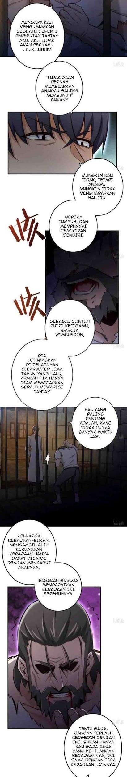 Release That Witch Chapter 60 Gambar 12