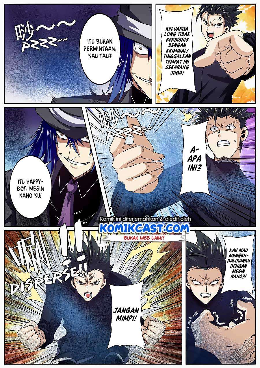 Hero? I Quit A Long Time Ago Chapter 50 Gambar 13