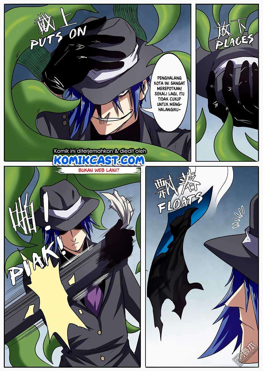 Hero? I Quit A Long Time Ago Chapter 50 Gambar 9