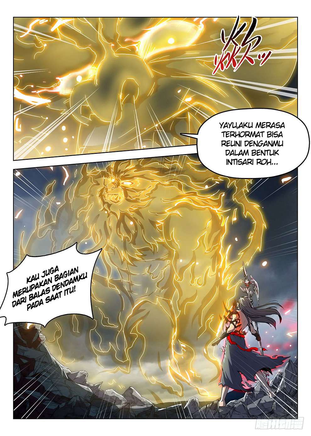 Hunter Age Chapter 179 Gambar 10