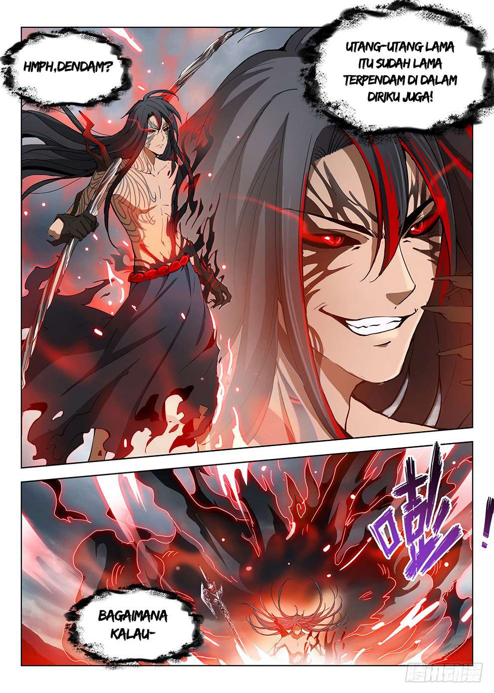 Hunter Age Chapter 179 Gambar 11