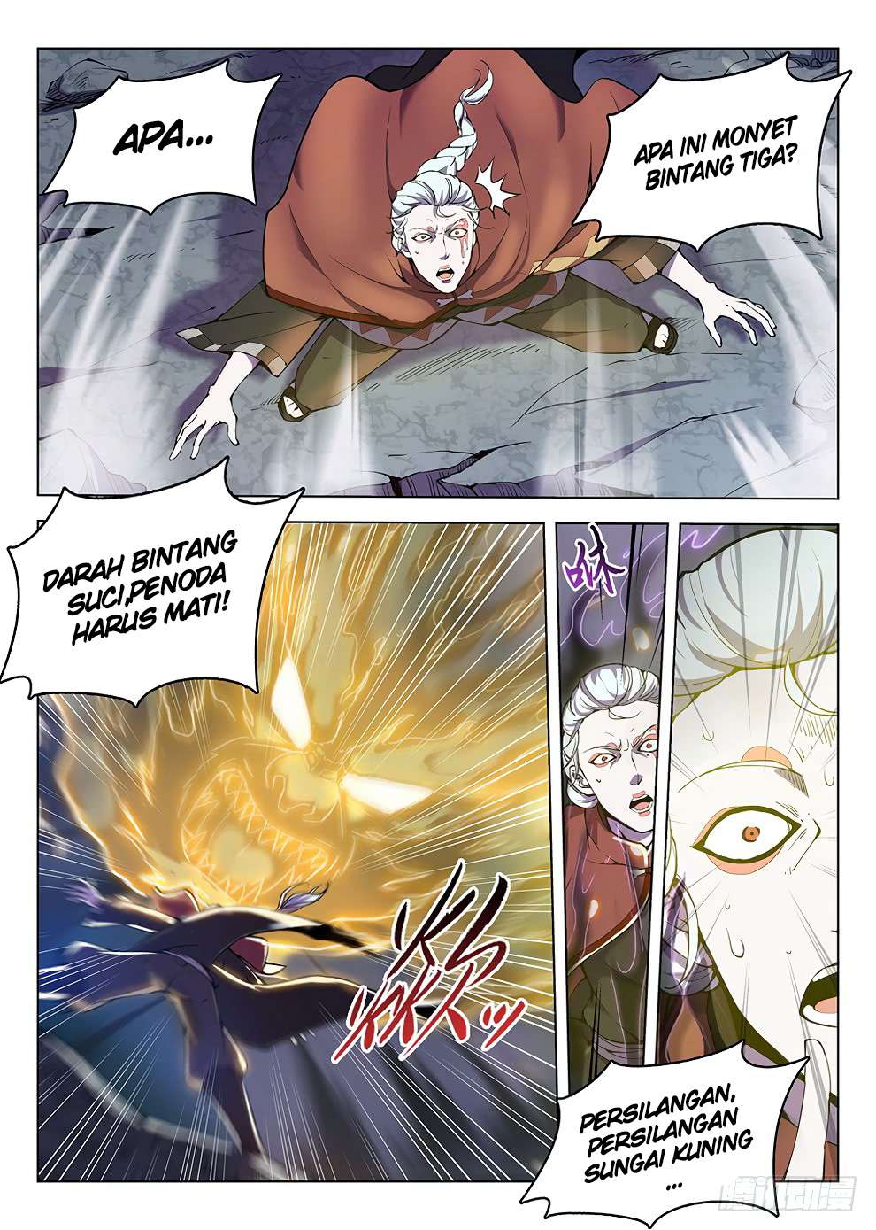 Hunter Age Chapter 179 Gambar 4