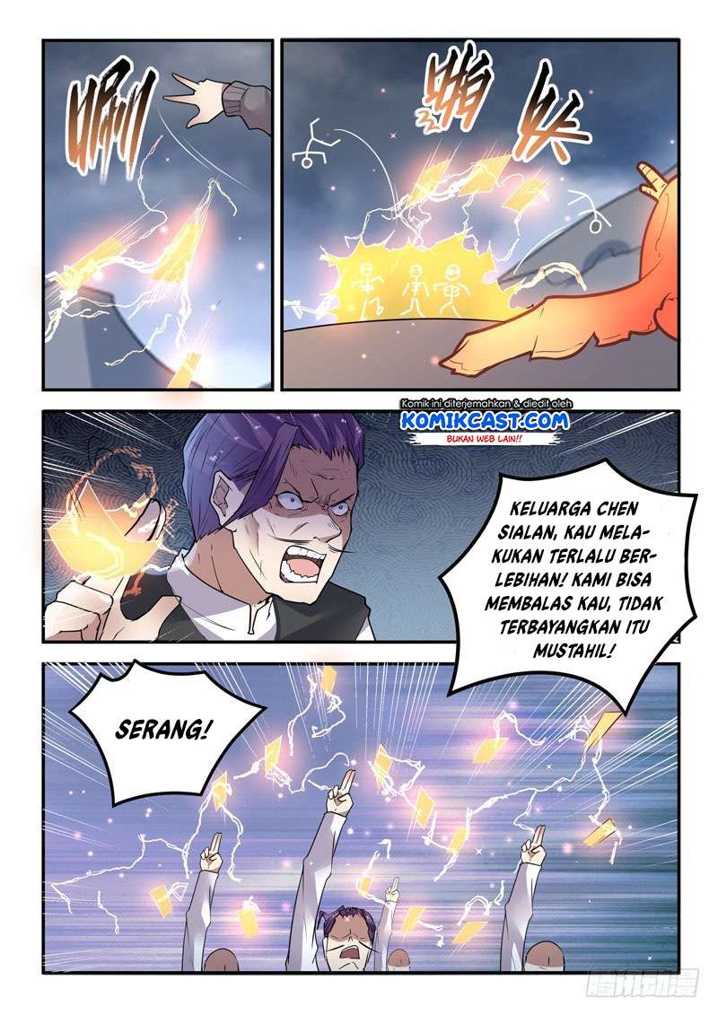 Urban God Chapter 21 Gambar 10