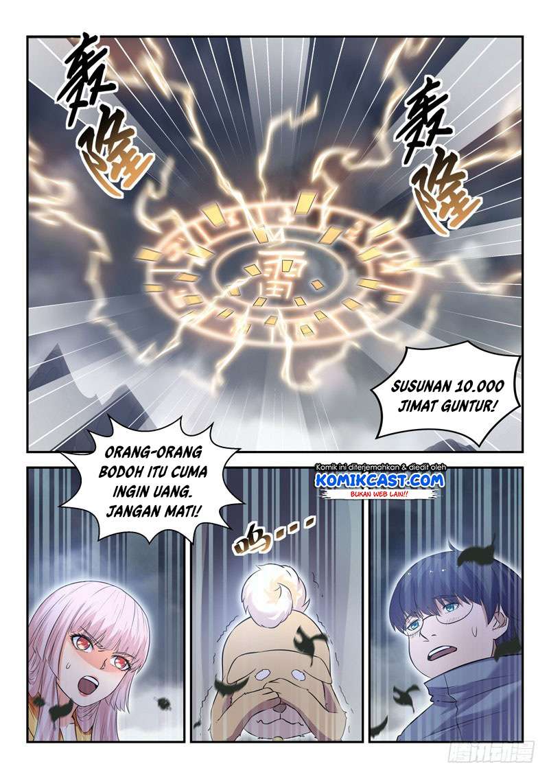 Urban God Chapter 21 Gambar 11