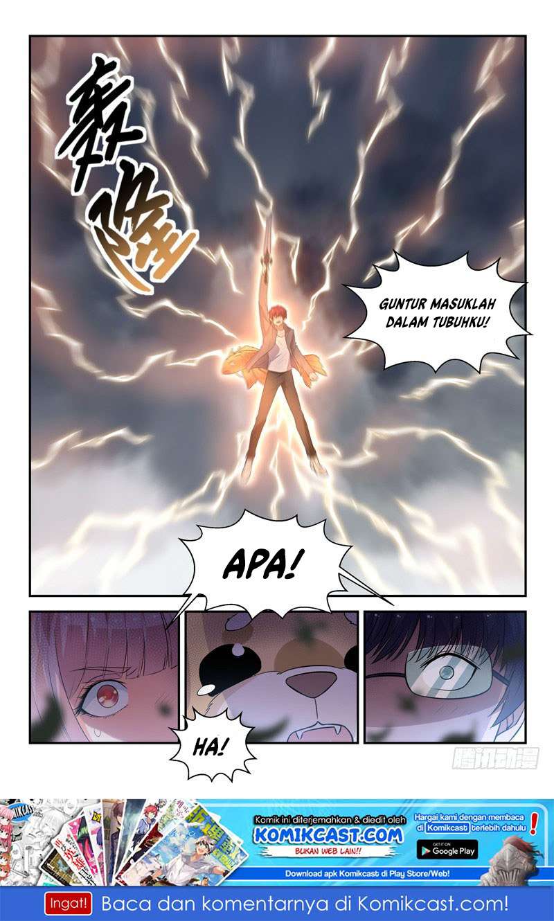 Urban God Chapter 21 Gambar 13