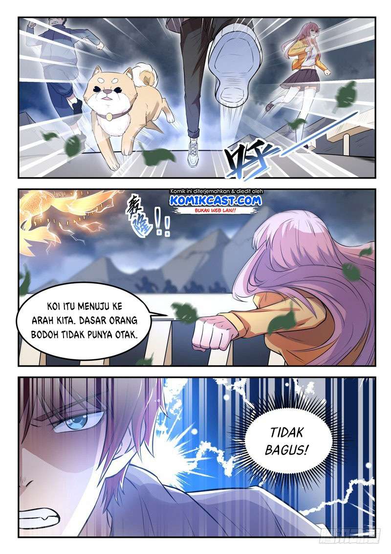 Urban God Chapter 21 Gambar 3