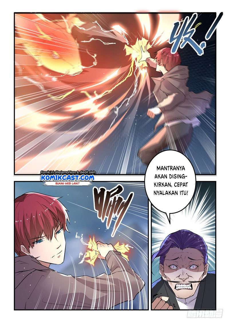 Urban God Chapter 21 Gambar 4