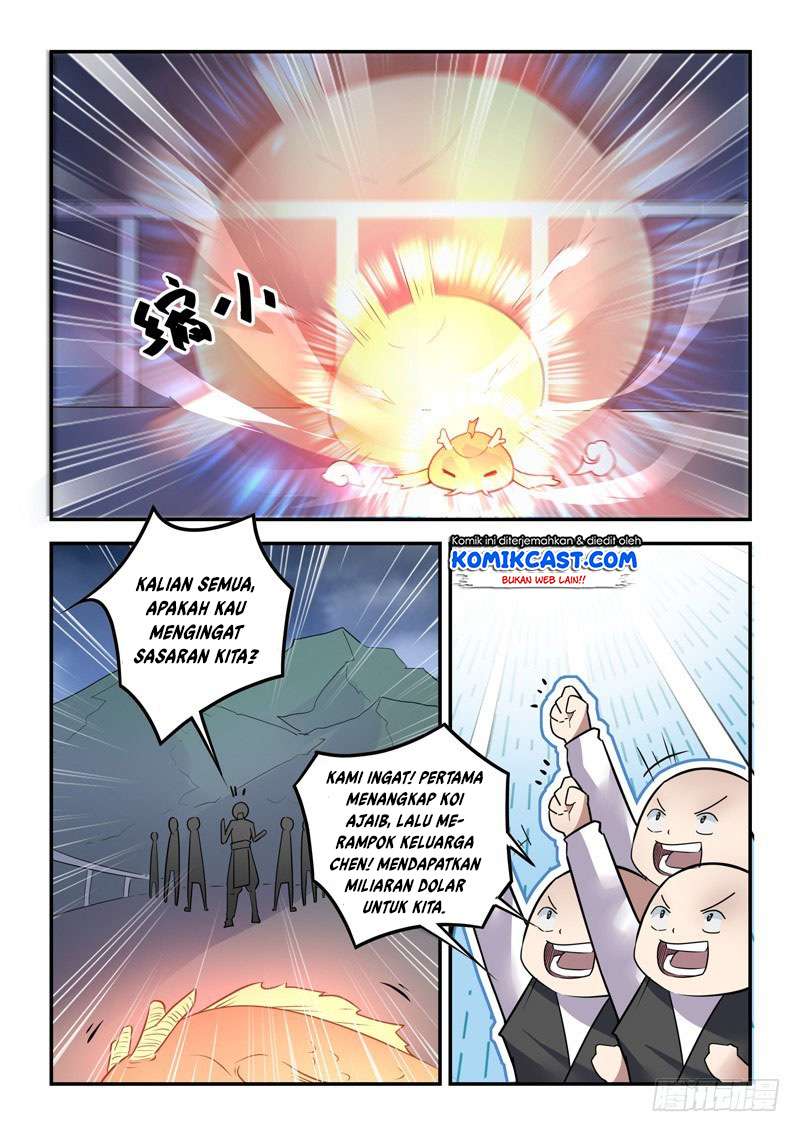 Urban God Chapter 21 Gambar 6