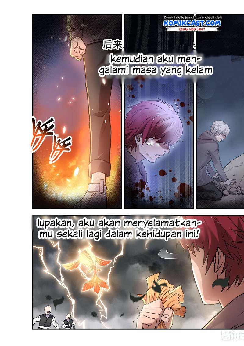 Urban God Chapter 21 Gambar 9