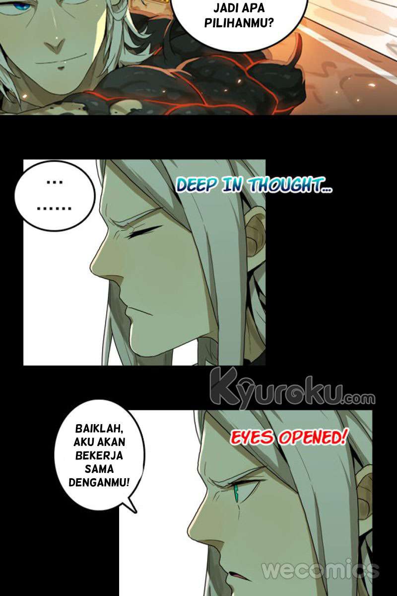 Never Dead Chapter 28 Gambar 11