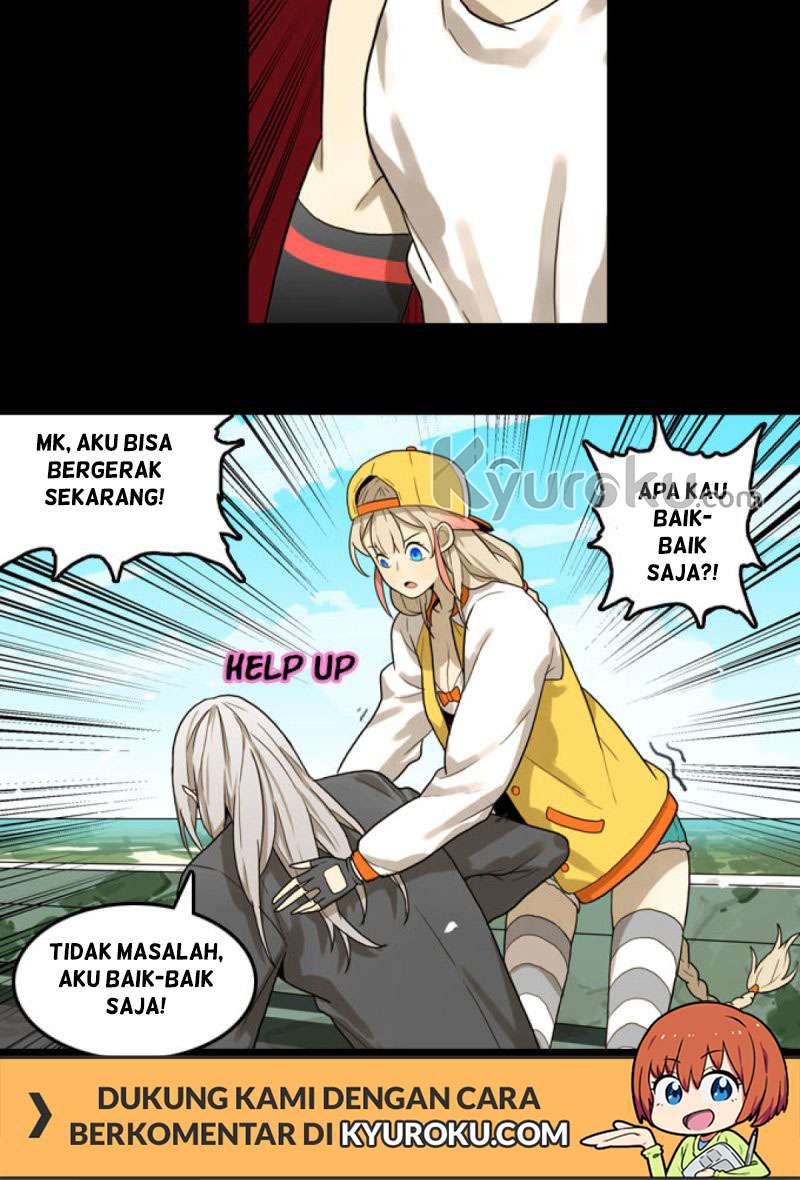 Never Dead Chapter 28 Gambar 19
