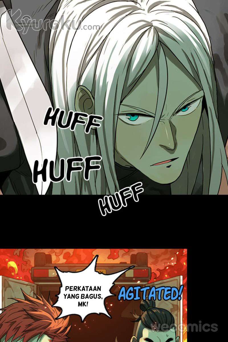 Never Dead Chapter 28 Gambar 34