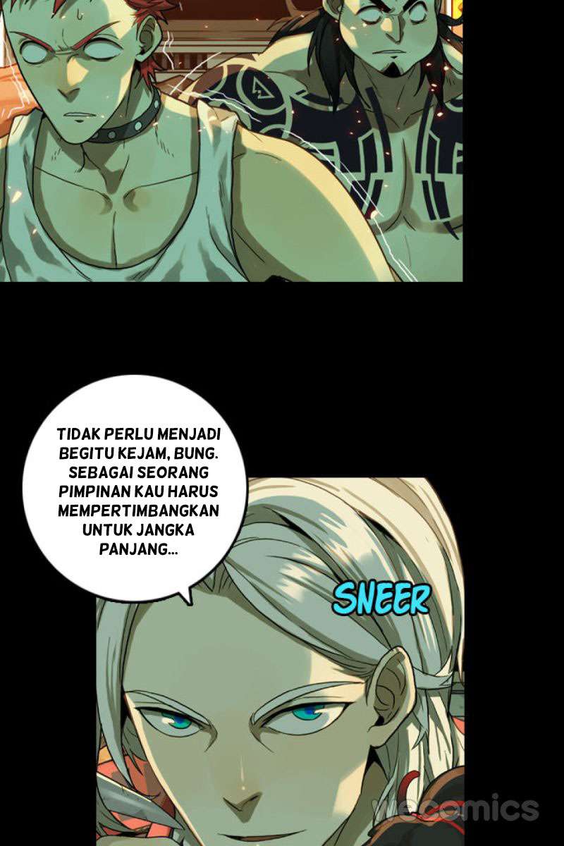 Never Dead Chapter 28 Gambar 35