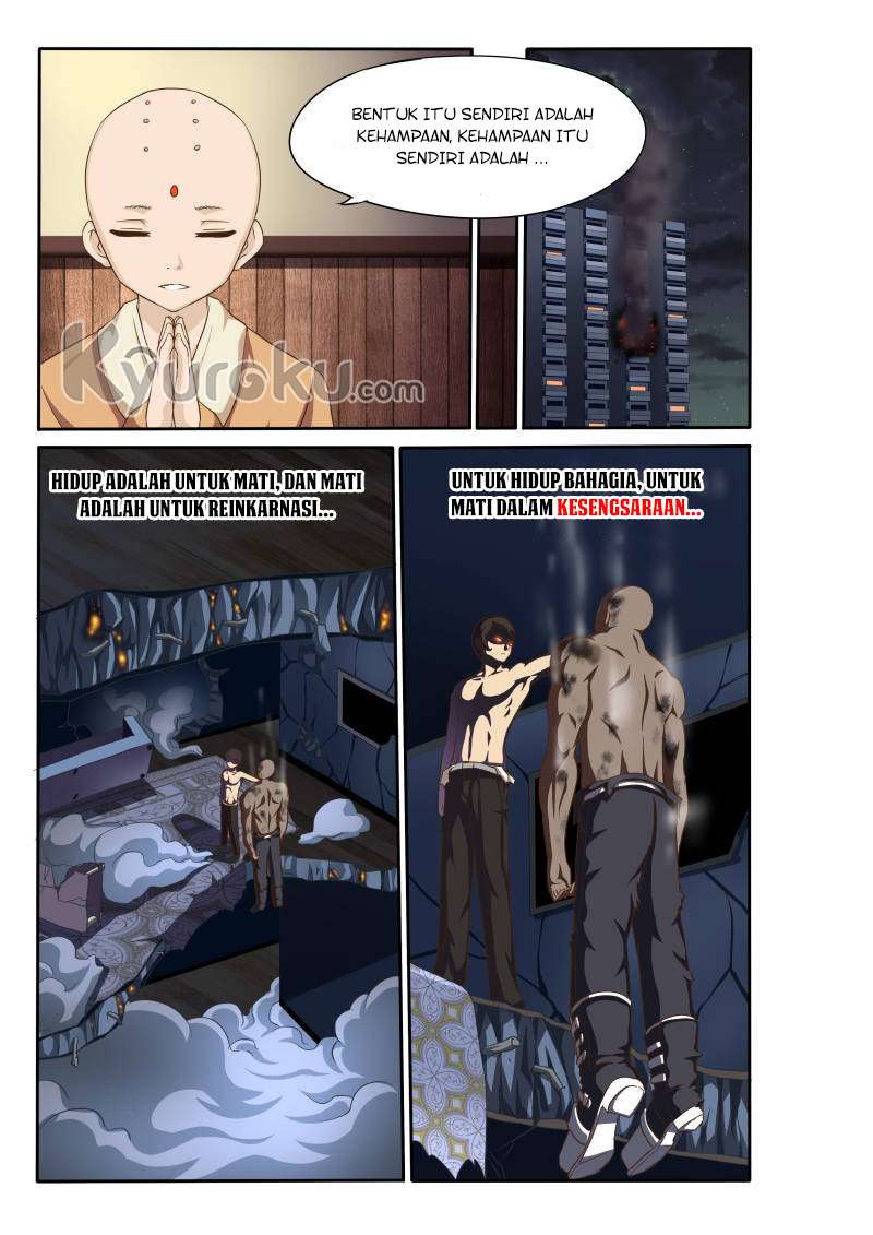 World of Super Sand Box Chapter 40 Gambar 7