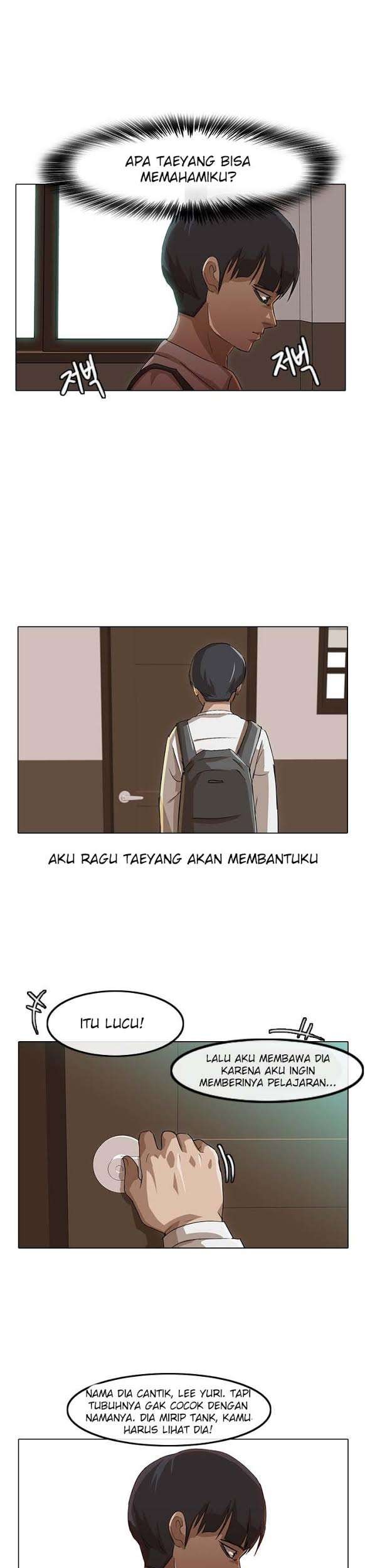 The Girl from Random Chatting! Chapter 22 Gambar 34