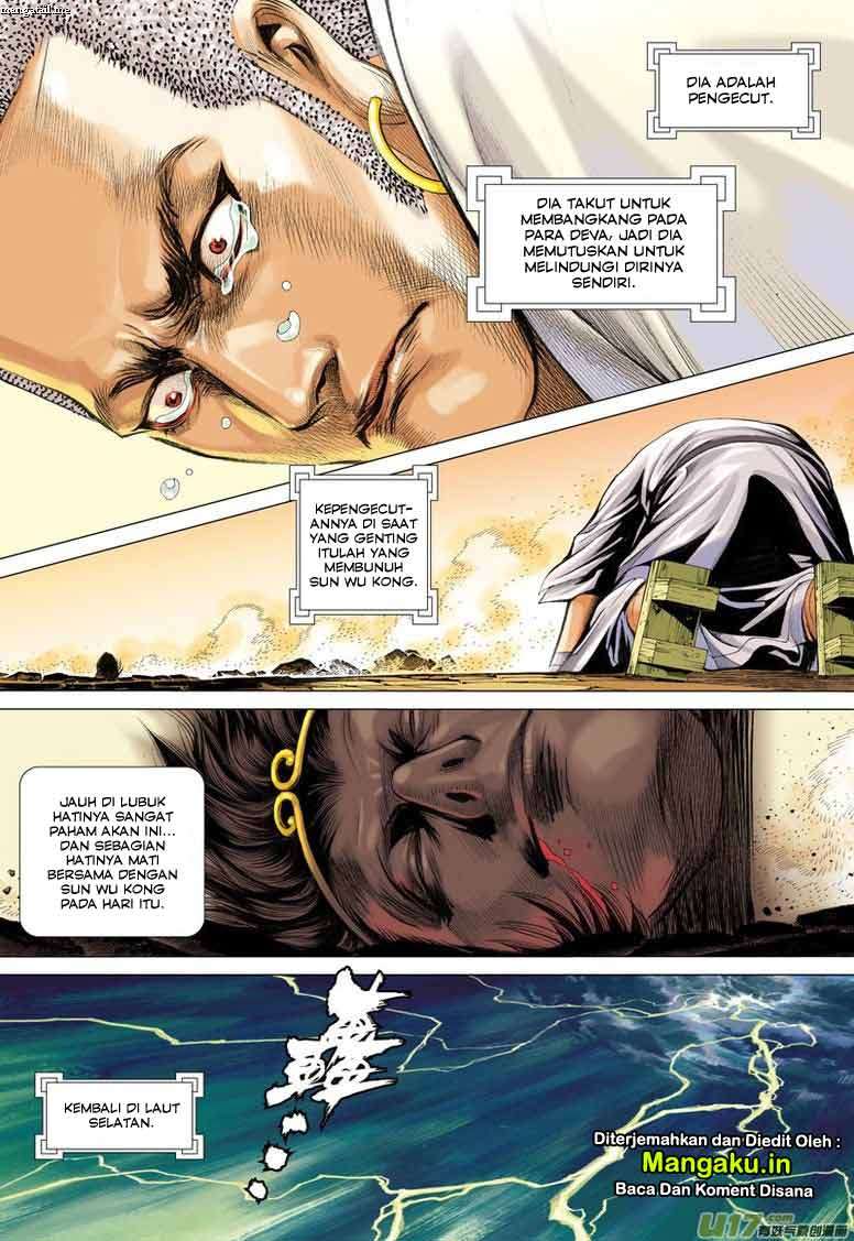 Journey to the West (Zheng Jian He) Chapter 30 Gambar 11