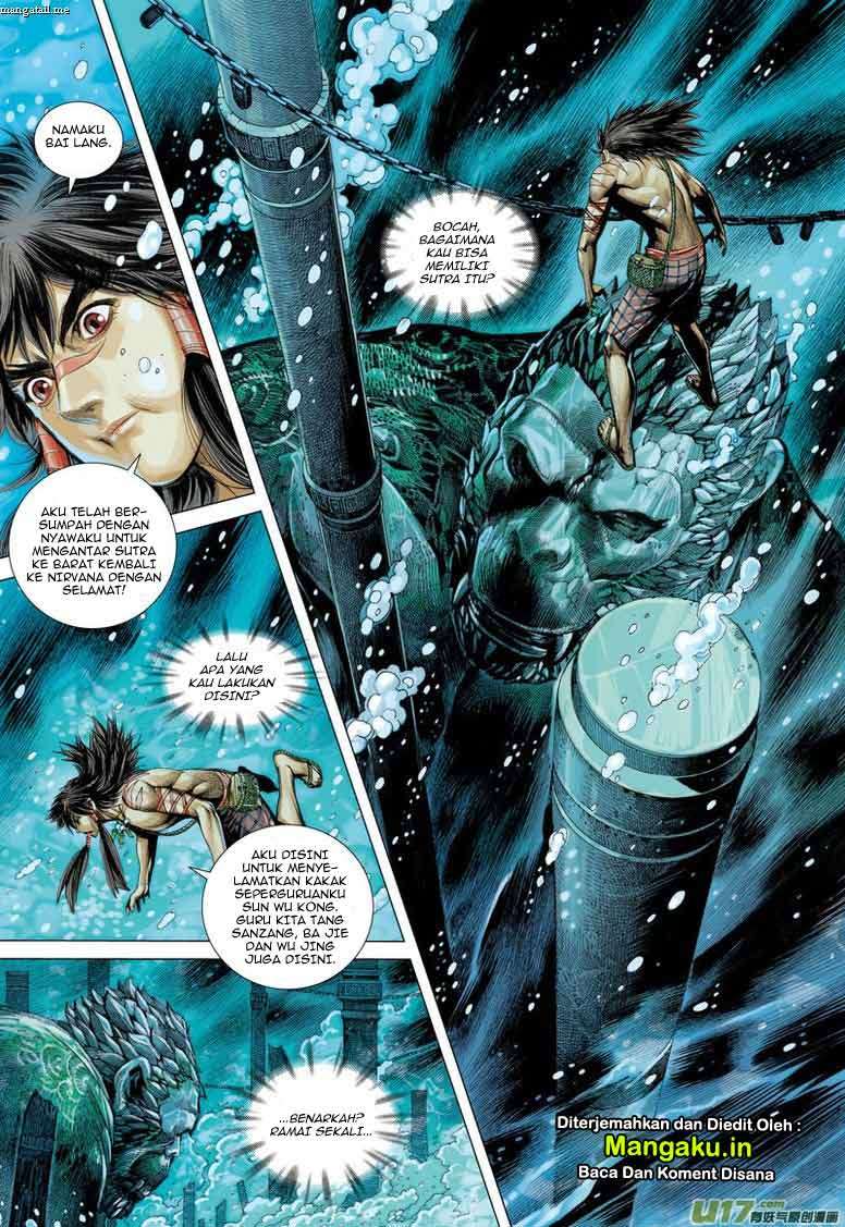 Journey to the West (Zheng Jian He) Chapter 30 Gambar 12