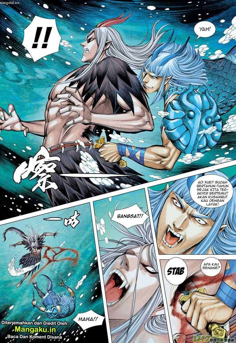 Journey to the West (Zheng Jian He) Chapter 30 Gambar 14