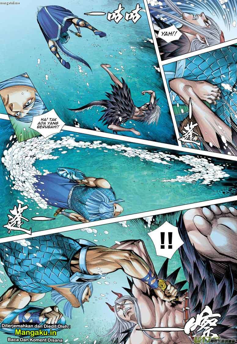 Journey to the West (Zheng Jian He) Chapter 30 Gambar 17